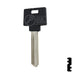 Uncut Key Blanks | Mul-T-Lock | MTL-06 Residential-Commercial Key JMA USA