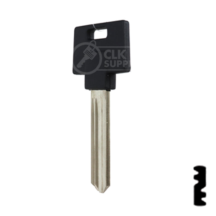 Uncut Key Blanks | Mul-T-Lock | MTL-06 Residential-Commercial Key JMA USA