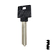 Uncut Key Blanks | Mul-T-Lock | MTL-06 Residential-Commercial Key JMA USA