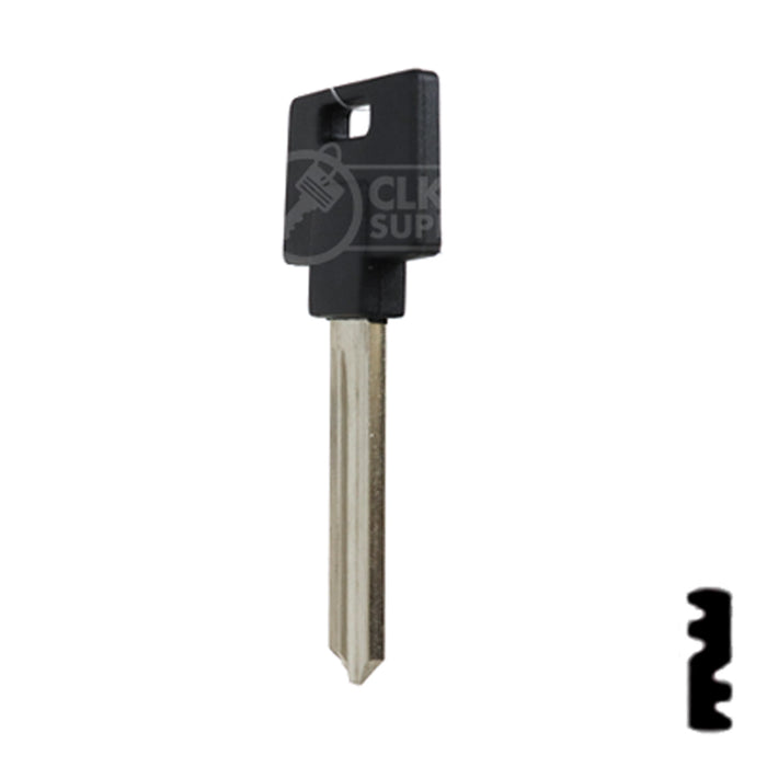 Uncut Key Blanks | Mul-T-Lock | MTL-06 Residential-Commercial Key JMA USA