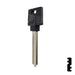 Uncut Key Blanks | Mul-T-Lock | MTL-06 Residential-Commercial Key JMA USA