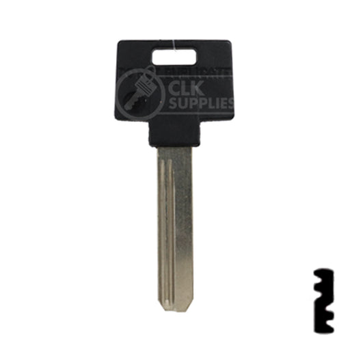 Uncut Key Blanks | Mul-T-Lock | MTL-06 Residential-Commercial Key JMA USA