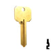 Uncut NB Key Blank | Arrow | AR4 Residential-Commercial Key Ilco