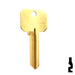 Uncut NB Key Blank | Arrow | AR4 Residential-Commercial Key Ilco