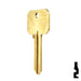 Uncut NB Key Blank | Arrow | AR4 Residential-Commercial Key Ilco