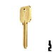 Uncut NB Key Blank | Arrow | AR4 Residential-Commercial Key Ilco