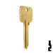 Uncut NB Key Blank | Arrow | AR4 Residential-Commercial Key Ilco