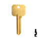 Uncut NB Key Blank | Arrow | AR4 Residential-Commercial Key Ilco