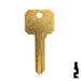 Uncut NB Key Blank | Arrow | AR4 Residential-Commercial Key Ilco