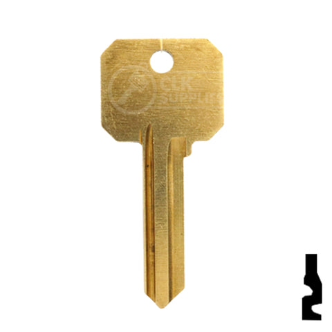 Uncut NB Key Blank | Arrow | AR4