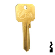 Uncut NB Key Blank | Corbin Russwin | RU45, 1011D1 Residential-Commercial Key Ilco