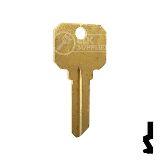 Uncut NB  Key Blank | Schlage | SC8 Residential-Commercial Key Ilco