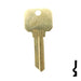 Uncut NB Key Blank | Schlage | SC9 Residential-Commercial Key Ilco