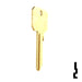 Uncut NB Key Blank | Weiser | WK2 Residential-Commercial Key Ilco