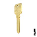Uncut NB Key Blank | Weiser | WR4 Residential-Commercial Key Ilco