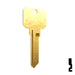 Uncut NB Key Blank | Weiser | WR4 Residential-Commercial Key Ilco