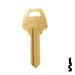 Uncut Neuter Bow Key Blank | Corbin Russwin | CO88 Residential-Commercial Key Ilco