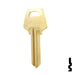 Uncut Neuter Bow Key Blank | Corbin Russwin | CO88 Residential-Commercial Key Ilco