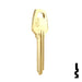 Uncut Neuter Bow Key Blank | Corbin Russwin | CO88 Residential-Commercial Key Ilco