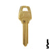 Uncut Neuter Bow Key Blank | Corbin Russwin | CO88 Residential-Commercial Key Ilco