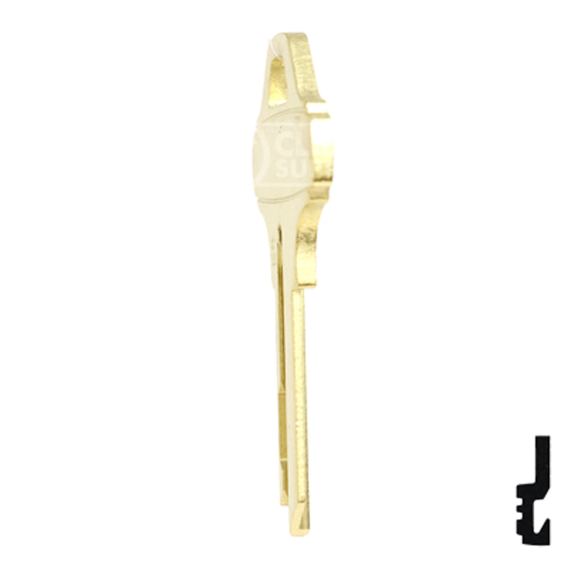 Everst Key Uncut OEM Key Blank | Schlage Everest | C135 — CLK Supplies