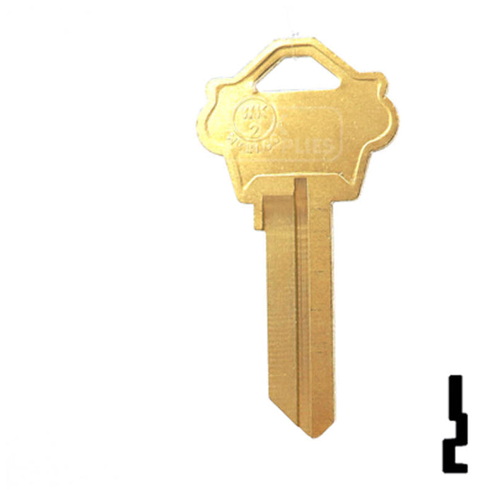 WK2, 1175N Weslock Key Residential-Commercial Key JMA USA