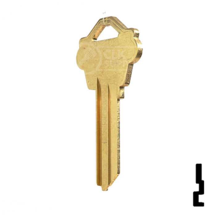 WK2, 1175N Weslock Key Residential-Commercial Key JMA USA