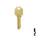 WR5, N1054WB Weiser Key Residential-Commercial Key JMA USA