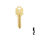 WR5, N1054WB Weiser Key Residential-Commercial Key JMA USA