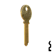 Residential Key Blanks | Uncut Key Blank | Yale | Y2, 999A by JMA USA ...