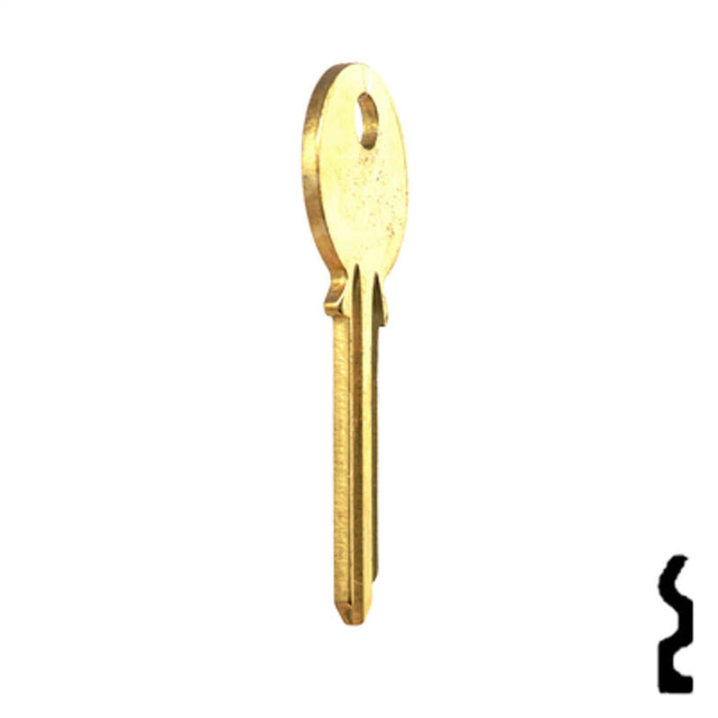 Residential Key Blanks | Uncut Key Blank | Yale | Y2, 999A by JMA USA ...