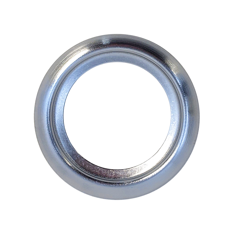 Rim Cylinder Yale Y1 Keyway US26D (Satin Chrome) — CLK Supplies