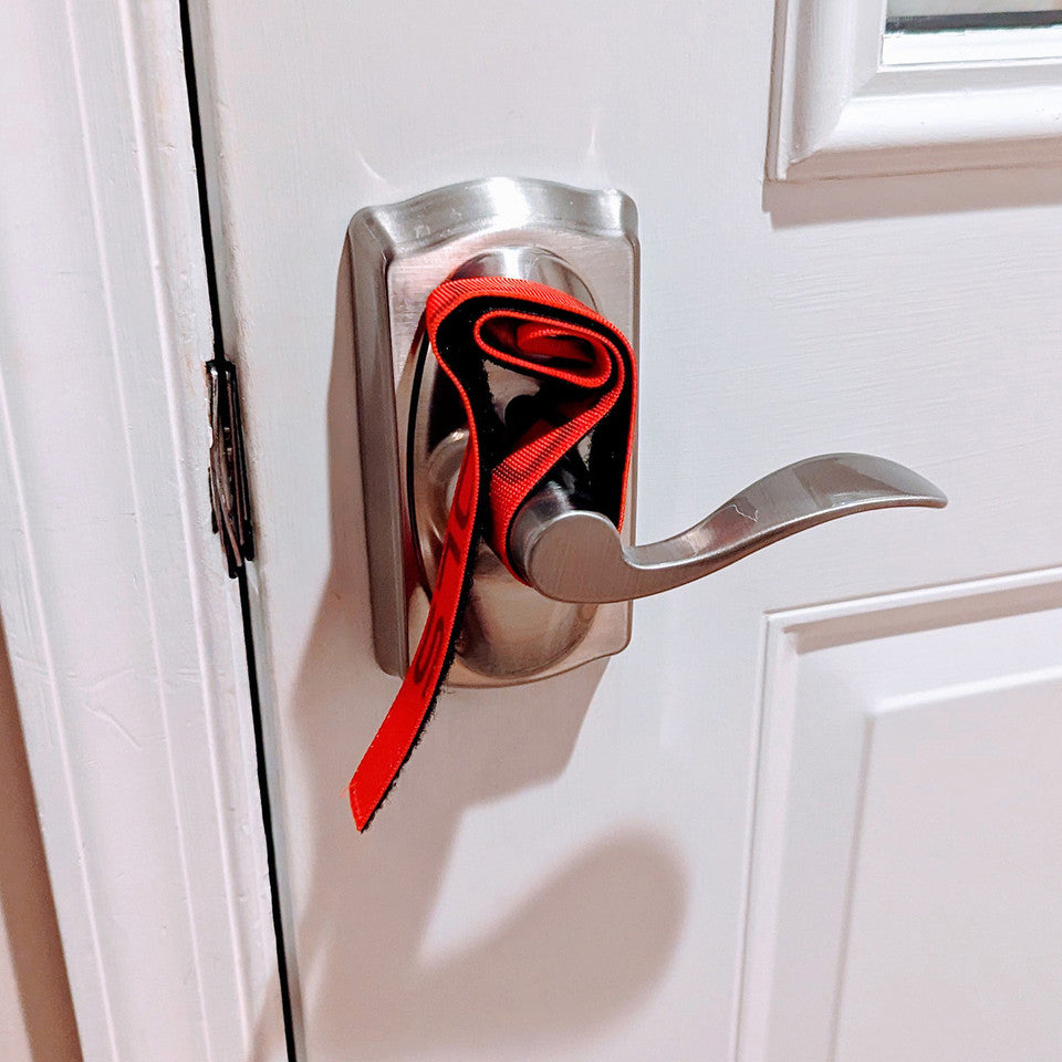 RTT Deadbolt Safety Strap — CLK Supplies