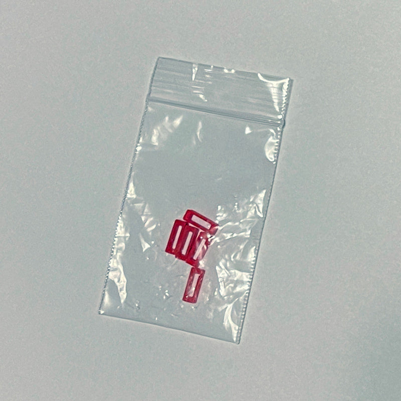 RTT Lishi Standoff Spacers (bag of 5) Red Team Tools