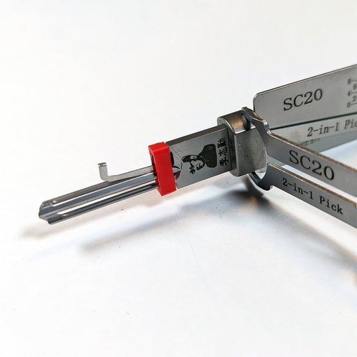 RTT Lishi Standoff Spacers (bag of 5) Red Team Tools