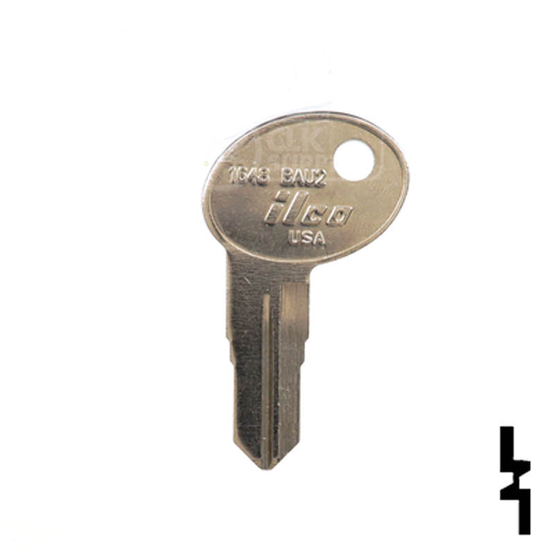 170 Key Rv Key RV Key Blanks | Camper & Motorhome Replacement Keys Online — CLK Supplies
