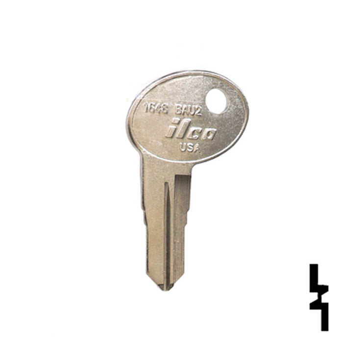 BAU2, 1648 Bauer Key RV-Motorhome Key JMA USA