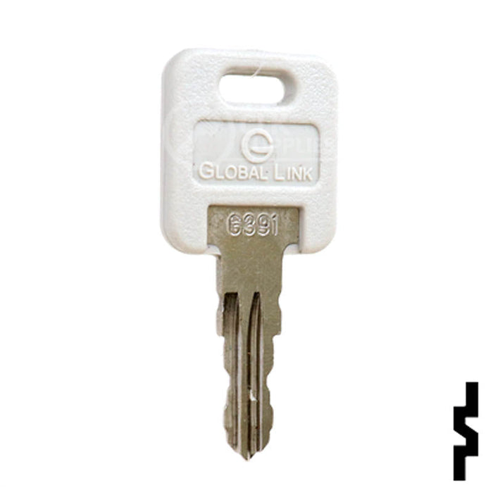 5 Pair (10 keys) Global Link Precut Keys G301 - G391 Select Your Key Number 5 Pair (10 keys) Global Link Precut Keys G301 - G391 Select Your Key Number