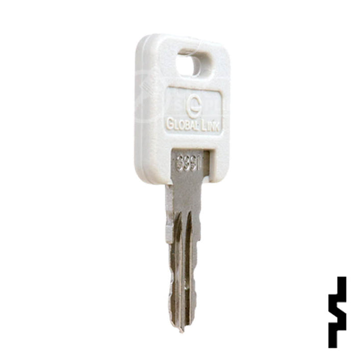 2 Pack Global Link G362 Precut RV Trailer Camper Keys – Cut To Code