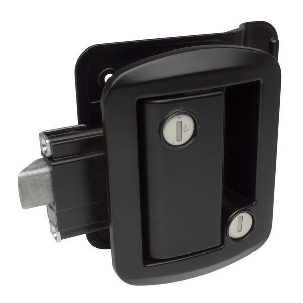 Framon Global Link Classic Pro Entry Lock (Black) RV-Motorhome Key Framon