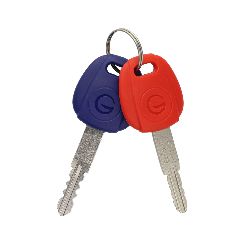 Global Link Master/Change Set for New 500 Series RV-Motorhome Key Framon Manufacturing Company, Inc
