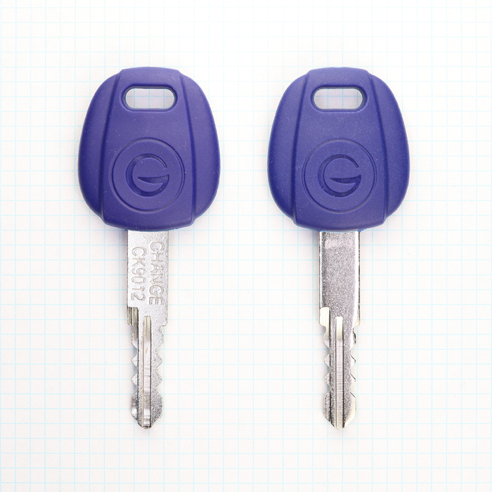Precut Key Blank | Global Link | 500 Series Change/Removal Key (CK9012) RV-Motorhome Key Framon Manufacturing Company, Inc
