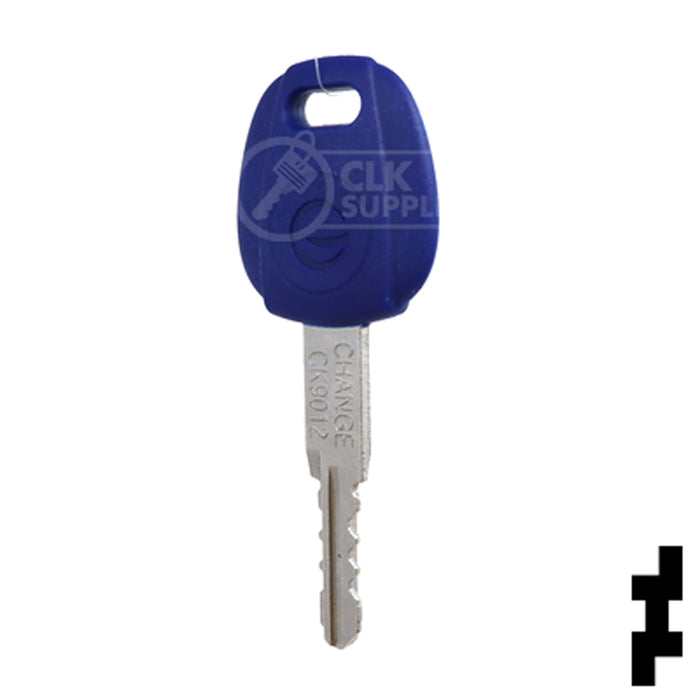 Precut Key Blank | Global Link | 500 Series Change/Removal Key (CK9012) RV-Motorhome Key Framon Manufacturing Company, Inc