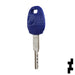 Precut Key Blank | Global Link | 500 Series Change/Removal Key (CK9012) RV-Motorhome Key Framon Manufacturing Company, Inc
