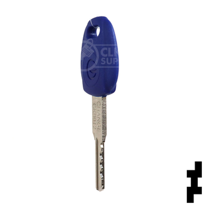 Precut Key Blank | Global Link | 500 Series Change/Removal Key (CK9012) RV-Motorhome Key Framon Manufacturing Company, Inc