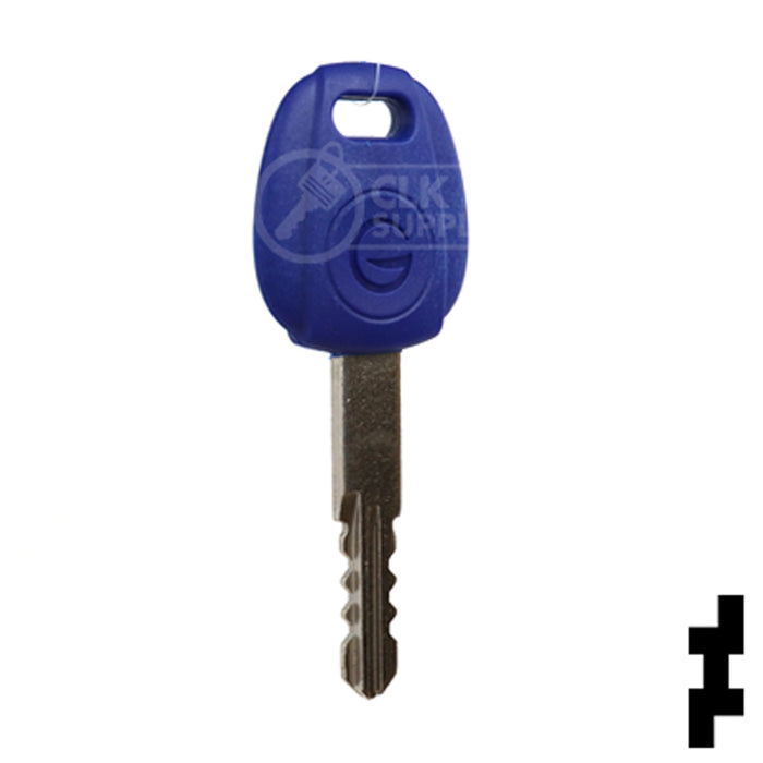 Precut Key Blank | Global Link | 500 Series Change/Removal Key (CK9012) RV-Motorhome Key Framon Manufacturing Company, Inc
