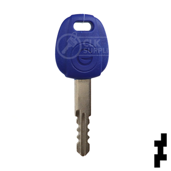 Precut Key Blank | Global Link | 500 Series Change/Removal Key (CK9012) RV-Motorhome Key Framon Manufacturing Company, Inc