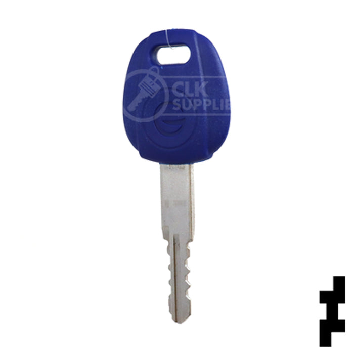 Precut Key Blank | Global Link | 500 Series Change/Removal Key (CK9012) RV-Motorhome Key Framon Manufacturing Company, Inc