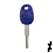 Precut Key Blank | Global Link | 500 Series Change/Removal Key (CK9012) RV-Motorhome Key Framon Manufacturing Company, Inc