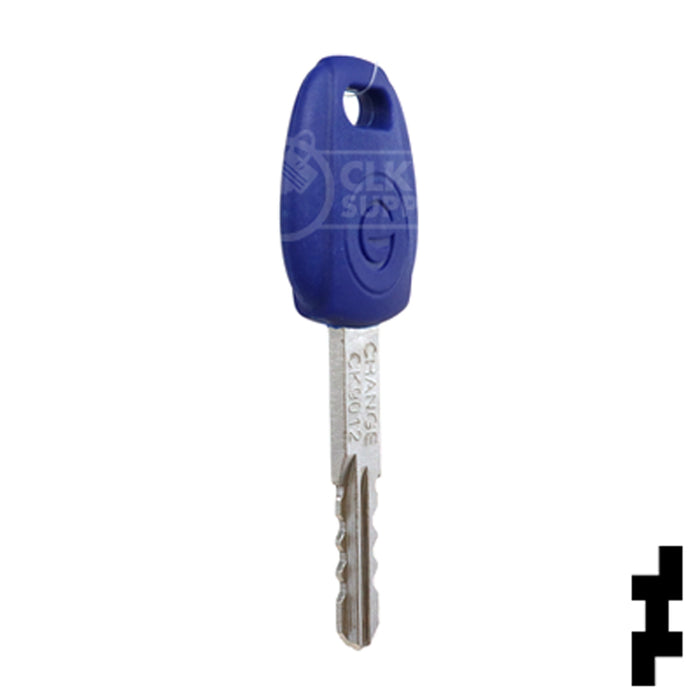 Precut Key Blank | Global Link | 500 Series Change/Removal Key (CK9012) RV-Motorhome Key Framon Manufacturing Company, Inc